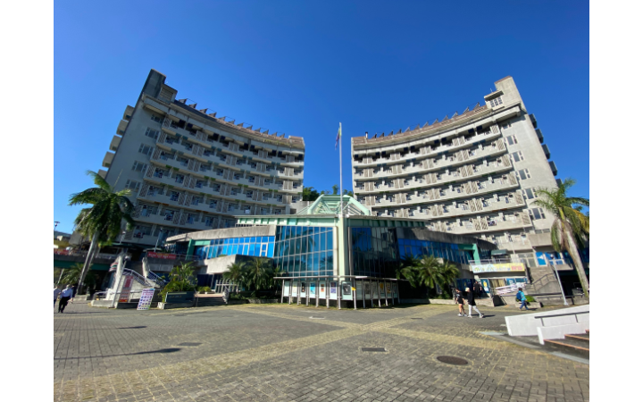 學生宿舍B1、B2棟